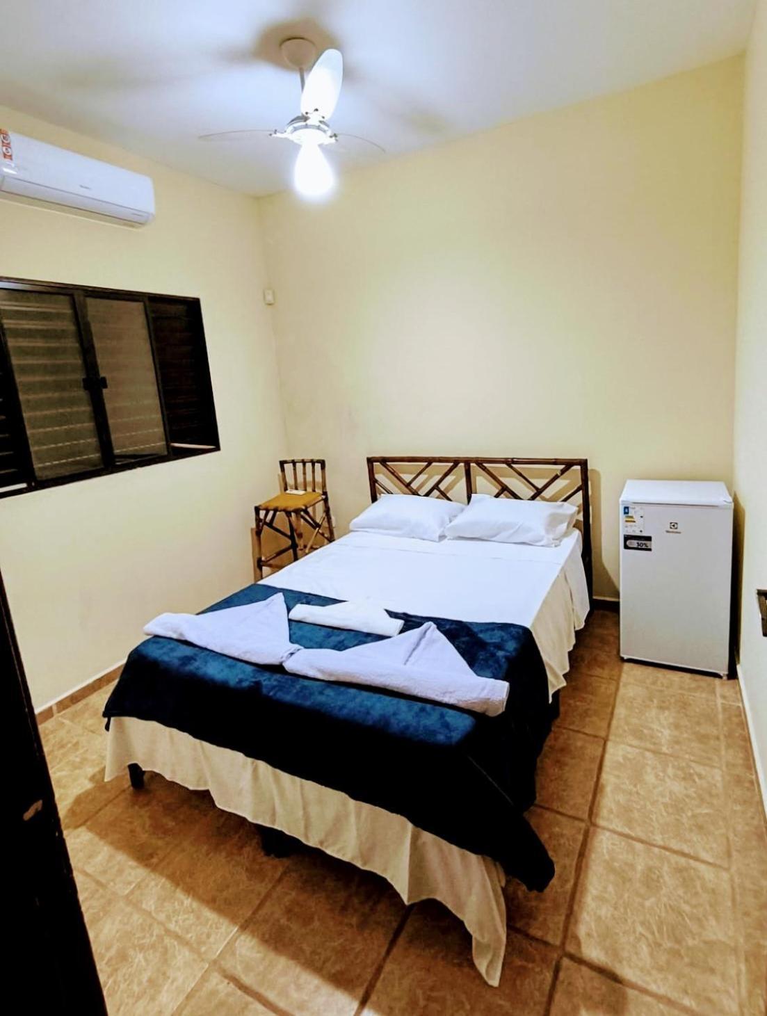 Pousada Beira Mar Peruíbe Chambre photo