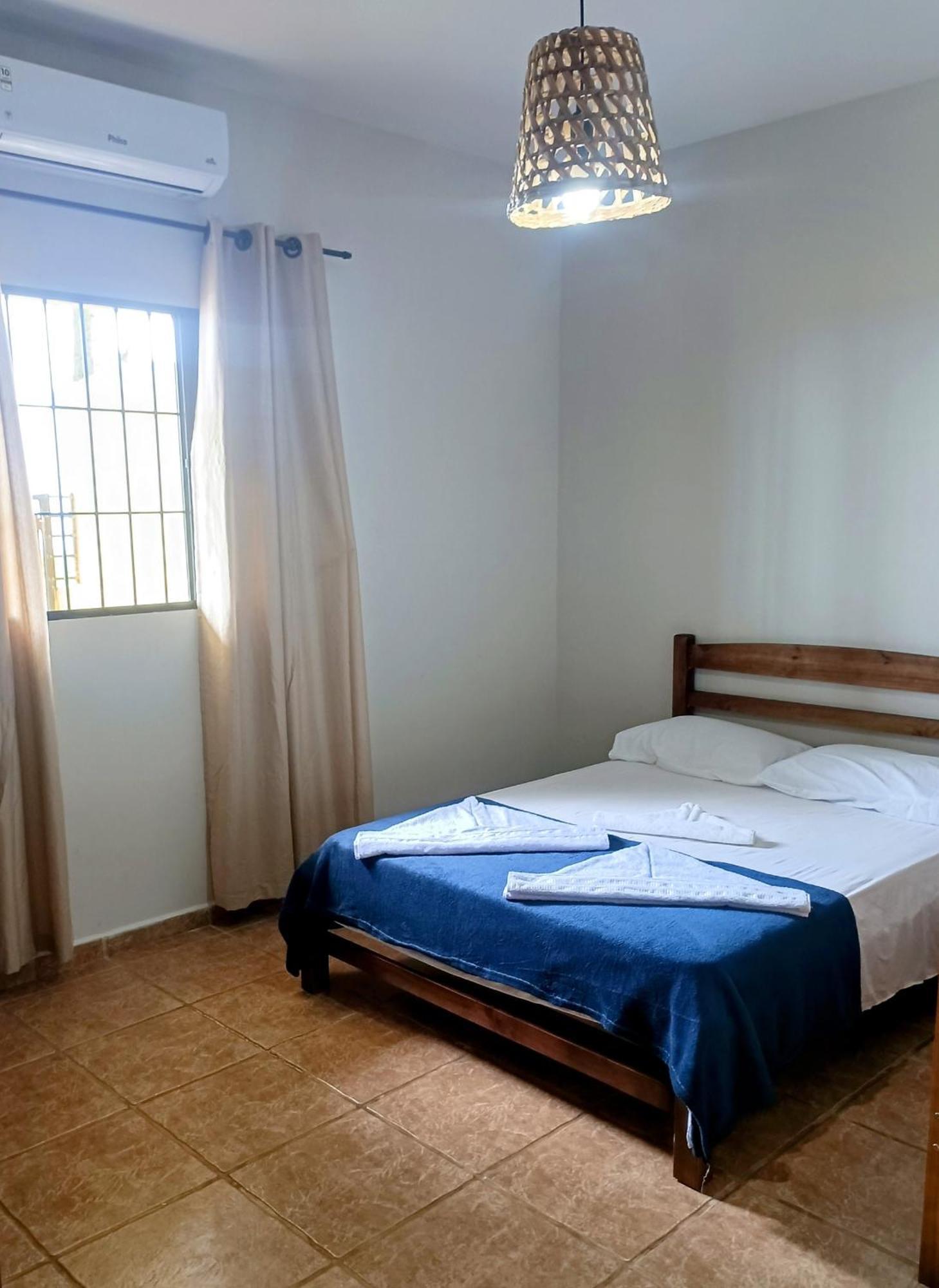 Pousada Beira Mar Peruíbe Chambre photo
