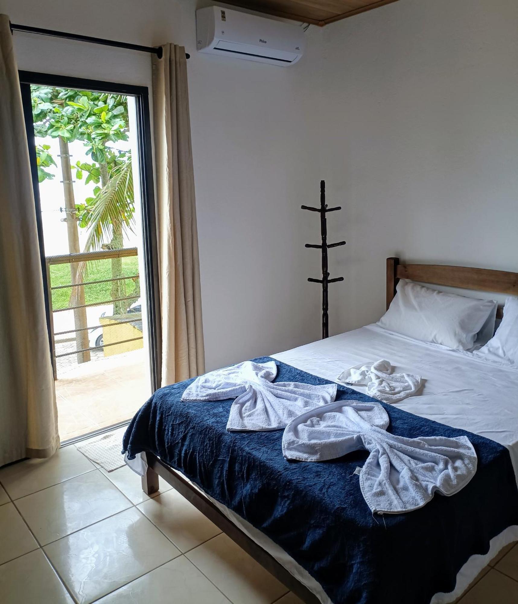 Pousada Beira Mar Peruíbe Chambre photo