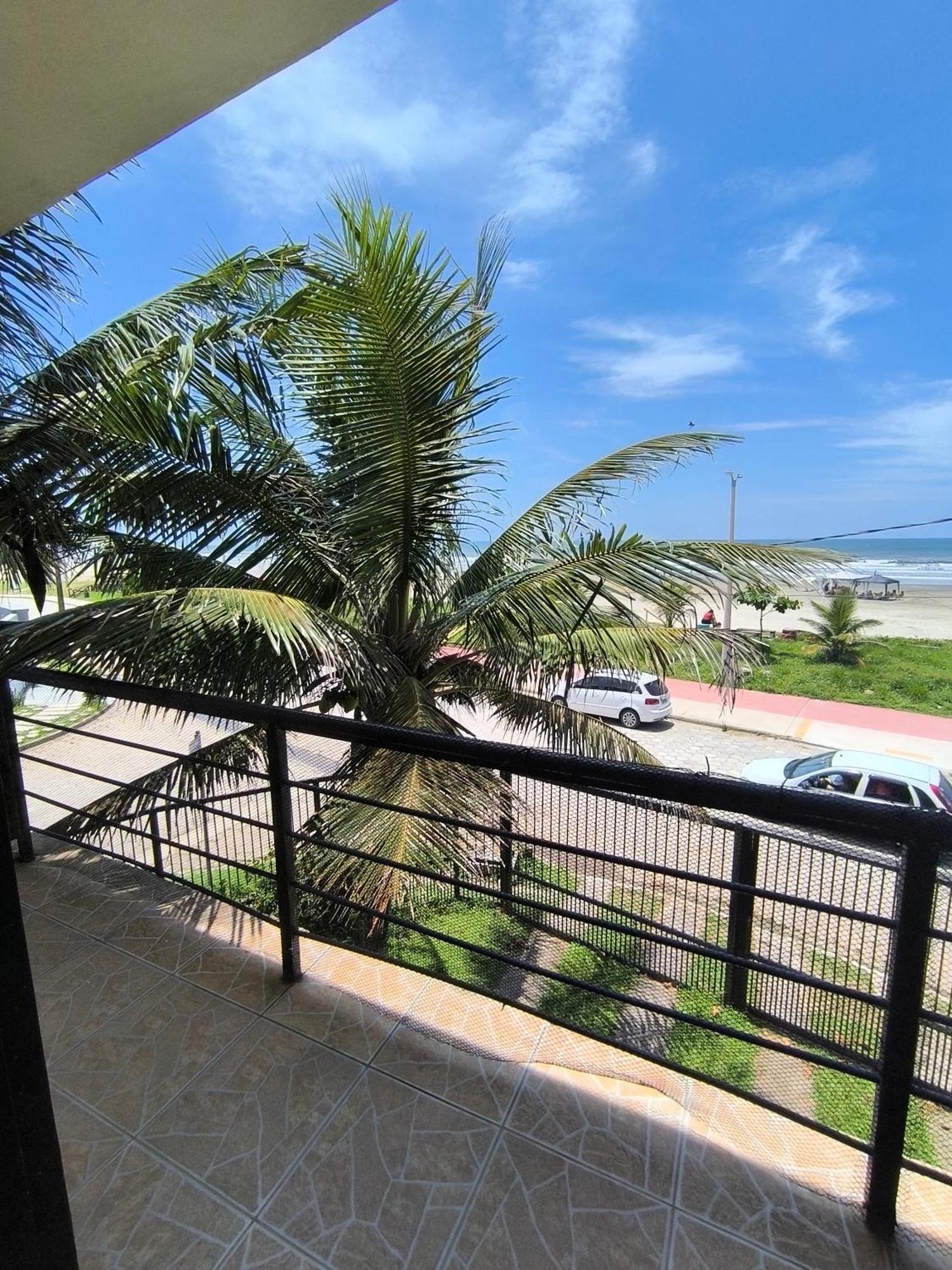 Pousada Beira Mar Peruíbe Extérieur photo
