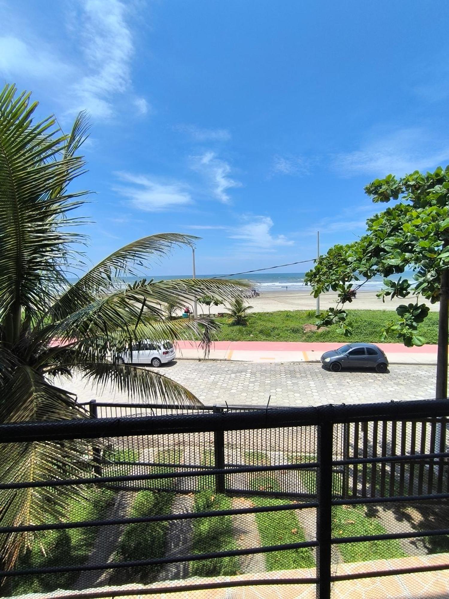 Pousada Beira Mar Peruíbe Extérieur photo